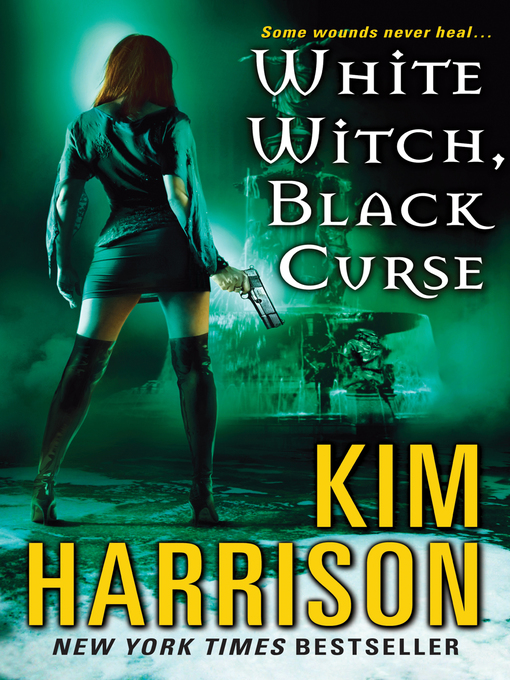 Title details for White Witch, Black Curse by Kim Harrison - Wait list